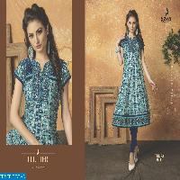 kaya Tulip vol-3 Wholesale Ready made kali kurtis